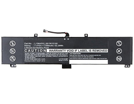 EAN 5706998640581 - CoreParts MBXLE-BA0149 refacción para laptop Batería imagen 1