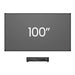 EAN 4718755089657 - BenQ V5000i Proyector de alcance estándar 2500 lúmenes ANSI DLP UHD 4K (3840x2160) Negro imagen 9