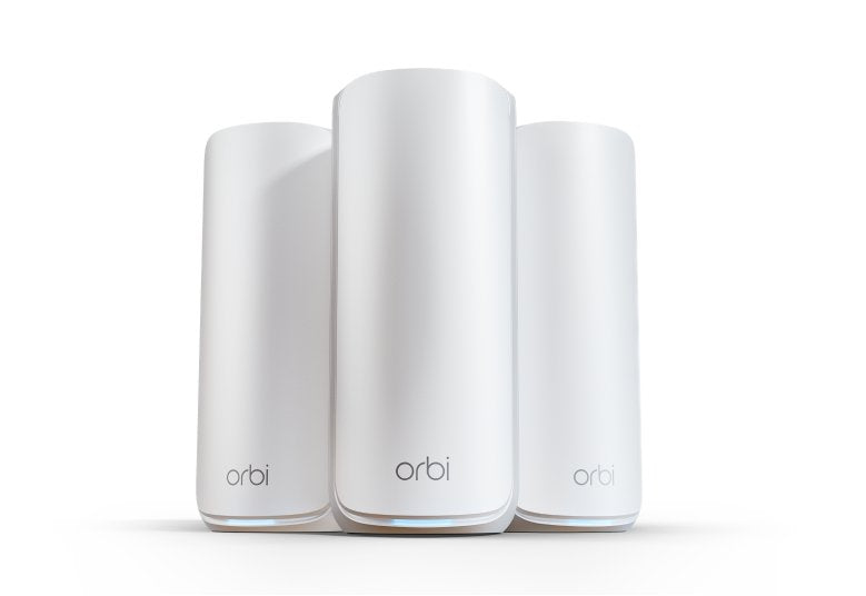 EAN 606449171891 - NETGEAR Orbi 870 Tribanda (2.4 GHz / 5 GHz / 6 GHz) Blanco 5 Interno imagen 1