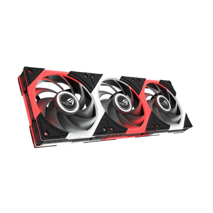 EAN 4711636412926 - ASUS ROG Eurux GR120 ARGB Fan Triple Pack Carcasa del ordenador Ventilador 12 cm Negro 3 pieza(s) imagen 1