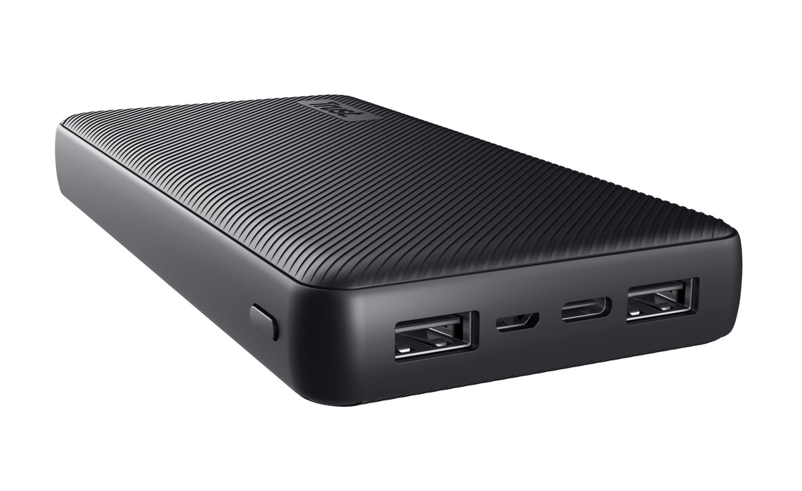 EAN 8713439246766 - Trust Primo Ión de litio 20000 mAh Negro imagen 1