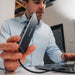 EAN 0023942321507 - Verbatim CMH-05 USB Tipo C 5000 Mbit/s Plata imagen 4