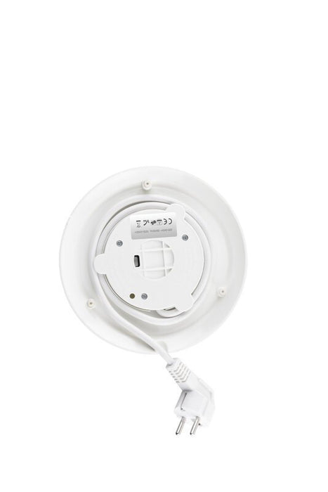 EAN 8590393325535 - Eta Crystal tetera eléctrica 1,7 L 2200 W Transparente, Blanco imagen 6