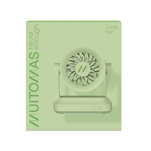 EAN 8021735228363 - Muitomas DESKFANGN ventilador Verde imagen 2