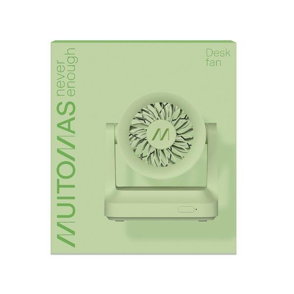 EAN 8021735228363 - Muitomas DESKFANGN ventilador Verde imagen 2