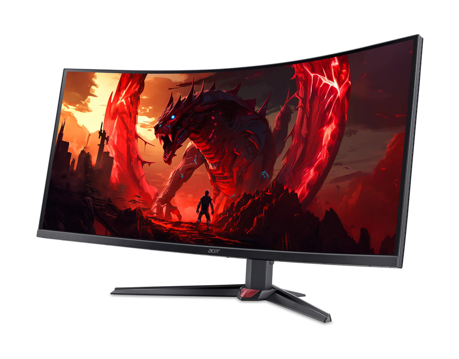 EAN 4711474937407 - Acer Nitro XZ3 Nitro XZ403CKR bmiiphuzx pantalla para PC 100,8 cm (39.7") 5120 x 2160 Pixeles WUHD LED Ne imagen 3