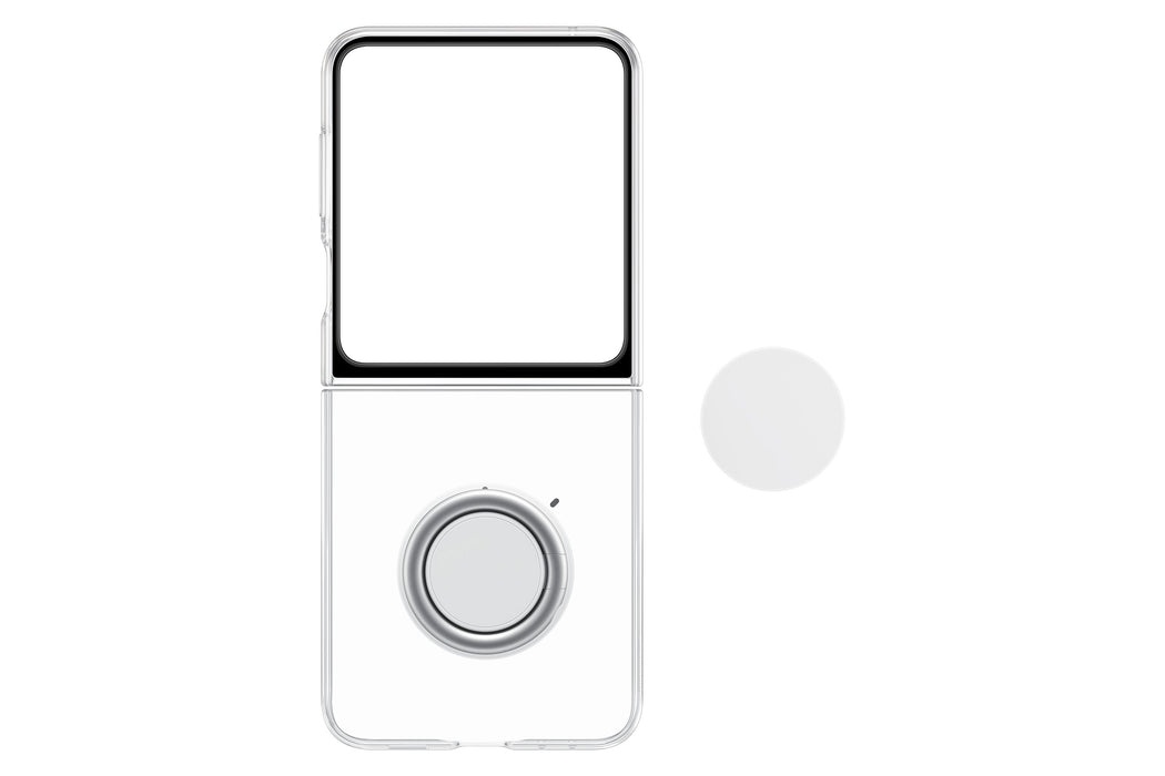 EAN 8806095209975 - Samsung EF-XF73KKTEGWW funda para teléfono móvil 17 cm (6.7") Libro Transparente imagen 4