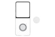 EAN 8806095209975 - Samsung EF-XF73KKTEGWW funda para teléfono móvil 17 cm (6.7") Libro Transparente imagen 4