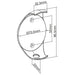 EAN 4043718282388 - InLine 23178A soporte Soporte pasivo Altavoz portátil Negro imagen 3