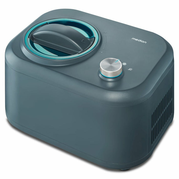 EAN 4061275225334 - MEDION MD 10169 Compresor de helados 1 L 100 W Azul imagen 1
