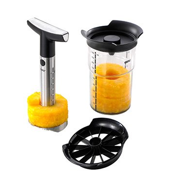 EAN 4006664135504 - GEFU Professional Plus rebanadora Manual Negro, Plata imagen 1