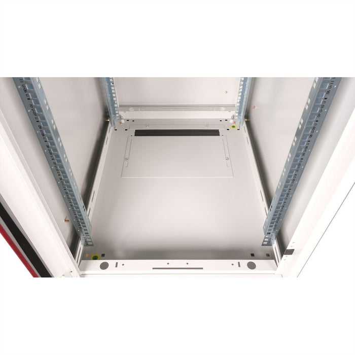 EAN 7630049600492 - ROLINE 26.21.0048 armario rack 16U Rack o bastidor independiente Gris imagen 5