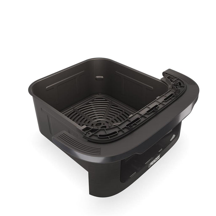 EAN 8711658520438 - Princess 182480 Sencillo 10 L Independiente 1700 W Freidora de aire caliente Negro imagen 5