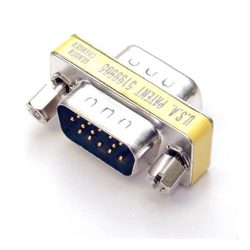 EAN 0065030781121 - StarTech.com Slimline Gender Changer HDDB15M to HDDB15M imagen 1