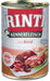 EAN 4000158910516 - RINTI 91051 alimento húmedo para perros Ternera Adulto 400 g imagen 1