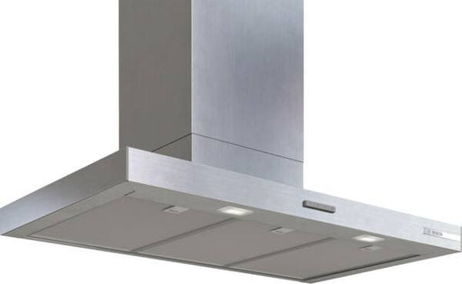 EAN 4242005530434 - Bosch DWB93BC30 campana De pared Acero inoxidable 400 m³/h imagen 1