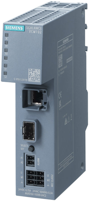 EAN 4047623043034 - Siemens 6GK5102-1GS00-2AC2 convertidor de medio imagen 1