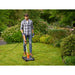 EAN 5035048681091 - Black & Decker BESTA530CM-QS desbrozadora/bordeadora 550 W CA eléctrica Negro, Naranja imagen 9