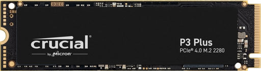 EAN 0649528918857 - Crucial P3 Plus 4 TB M.2 PCI Express 4.0 NVMe 3D NAND imagen 1