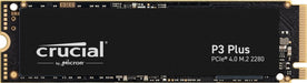 EAN 0649528918826 - Crucial P3 Plus 500 GB M.2 PCI Express 4.0 NVMe 3D NAND imagen 1