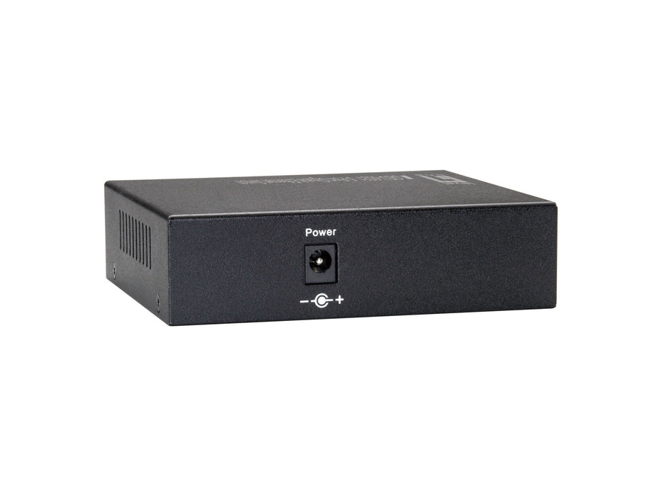 EAN 4015867173480 - LevelOne GEU-0521 switch No administrado Gigabit Ethernet (10/100/1000) Gris imagen 2