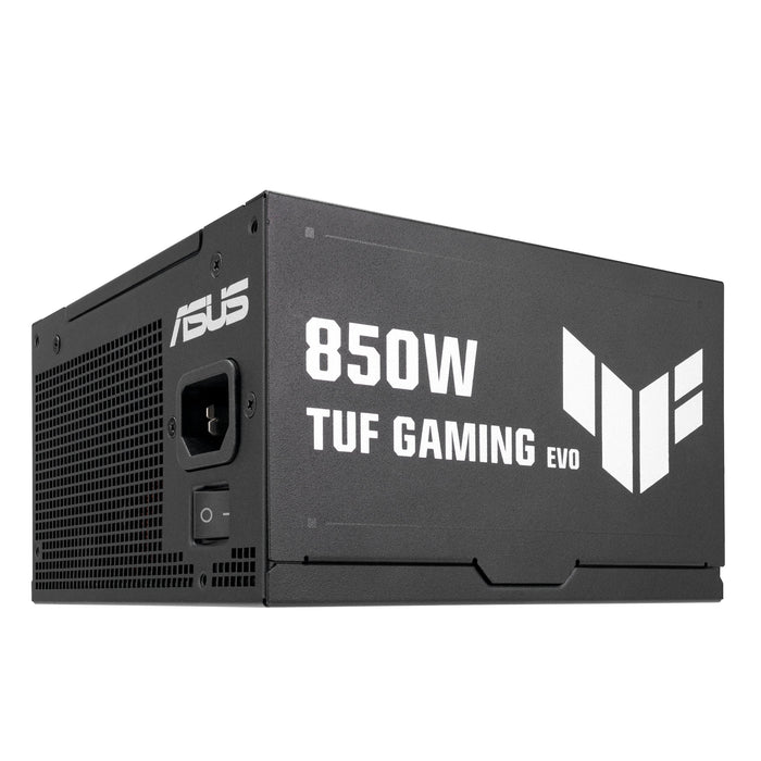 EAN 4711636287715 - ASUS TUF-GAMING-850G-EVO unidad de fuente de alimentación 850 W 20+4 pin ATX ATX Negro imagen 8