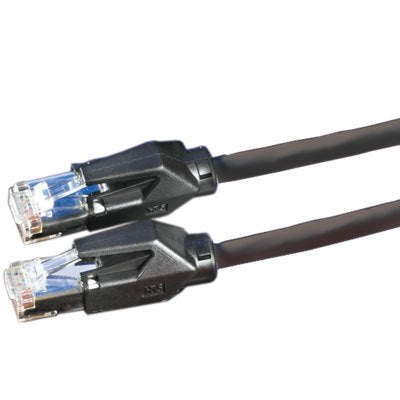 EAN 7611990756155 - ROLINE S/FTP 2m cable de red Negro F/UTP (FTP) imagen 1