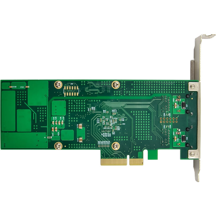 EAN 4043718341436 - InLine 51125P tarjeta y adaptador de interfaz Interno imagen 6
