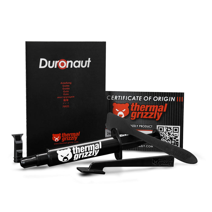 EAN 4260711991141 - Thermal Grizzly Duronaut compuesto disipador de calor Pasta térmica 10,5 g imagen 5