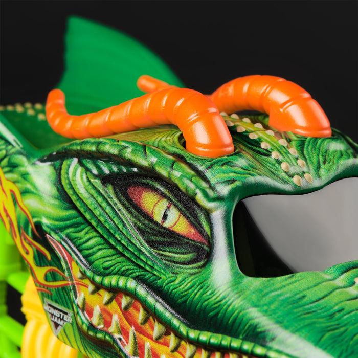 EAN 0681147039025 - Monster Jam Dragon imagen 6