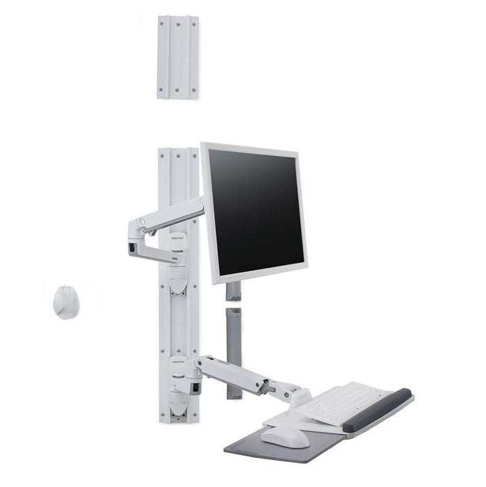 EAN 698833065770 - Ergotron LX Wall Mount System 81,3 cm (32") Pared Blanco imagen 3