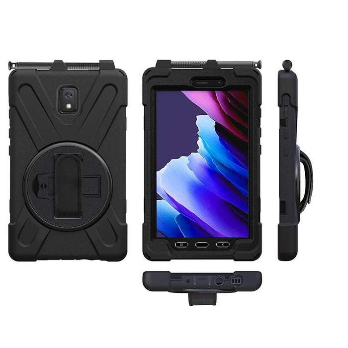 EAN 5704174462231 - eSTUFF ES681839-BULK funda para tablet 20,3 cm (8") Negro imagen 1