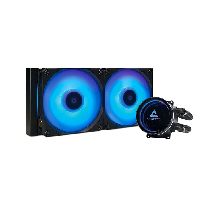 EAN 0753263078735 - Chieftec ICEBERG 240 RGB imagen 1