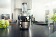 EAN 8710103777366 - Philips Avance Collection HR1921/20 exprimidor 1100 W Negro, Plata, Transparente imagen 7