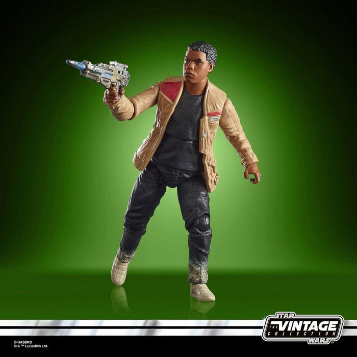 EAN 5010996202918 - Star Wars The Vintage Collection Finn (Starkiller Base) imagen 7