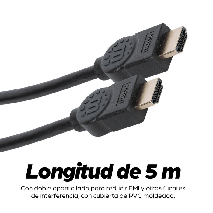 EAN 7666233061336 - Manhattan 306133 cable HDMI HDMI tipo A (Estándar) imagen 7