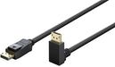 EAN 4040849770562 - Goobay 77056 cable DisplayPort 1 m Negro imagen 1