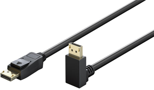 EAN 4040849770562 - Goobay 77056 cable DisplayPort 1 m Negro imagen 1