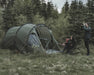 EAN 5709388144836 - Easy Camp Hidra 4 Verde Tienda tipo túnel imagen 5