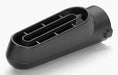 EAN 3030050188394 - BaByliss Style Smooth 1000 Kit de peluquería Airflow Negro 1000 W 2,2 m imagen 5
