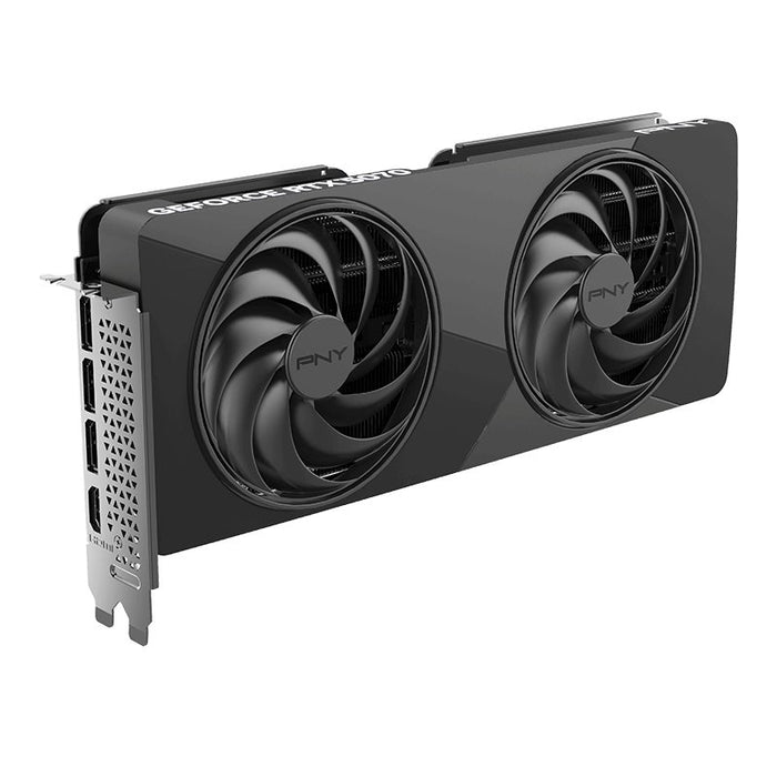 EAN 0751492812151 - PNY GeForce RTX 5070 Slim NVIDIA 12 GB GDDR7 imagen 3