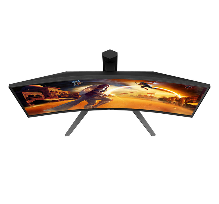 EAN 4038986182027 - AOC G4 C27G4H pantalla para PC 68,6 cm (27") 1920 x 1080 Pixeles Negro imagen 3