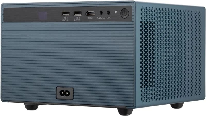 EAN 766907028386 - Viewsonic LX60HD videoproyector Módulo proyector 630 lúmenes ANSI LCD 1080p (1920x1080) Negro, Azul imagen 9
