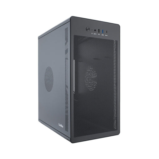 EAN 8436624423789 - CoolBox COO-PCM100-0 carcasa de ordenador Midi Tower Negro imagen 2