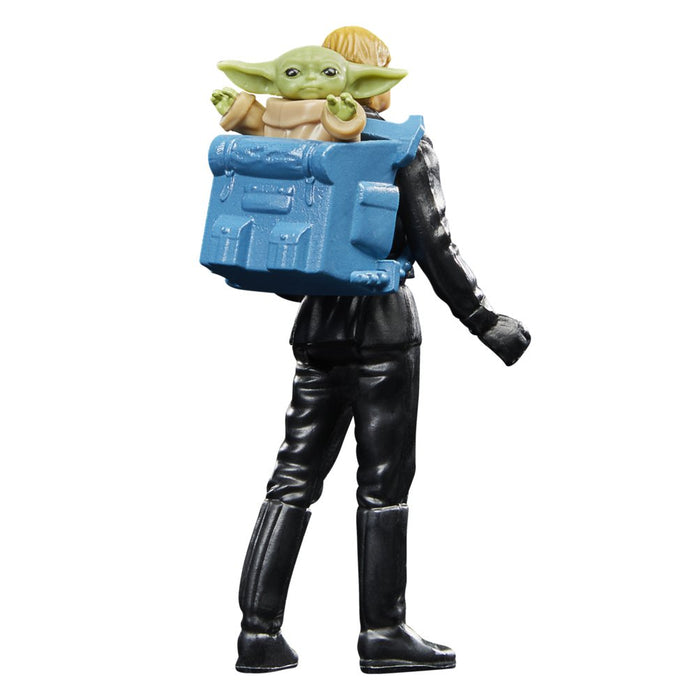 EAN 5010996183347 - Star Wars Retro Collection Grogu imagen 2