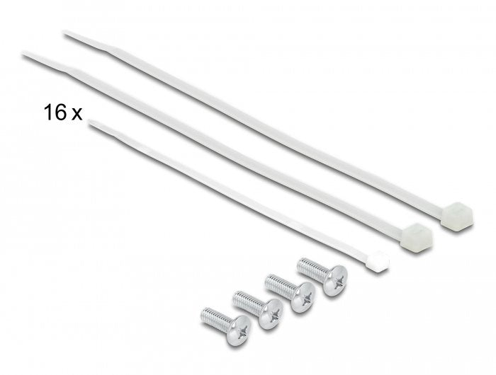 EAN 4043619668762 - DeLOCK 66876 panel de parcheo imagen 4