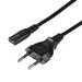 EAN 4052792047653 - LogiLink CP145 cable de transmisión Negro 3 m CEE7/16 C7 acoplador imagen 1