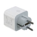 EAN 5901986048084 - Savio WI-FI smart socket 16A AS-01 White Inalámbrico Blanco imagen 2