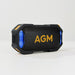 EAN 6934663606986 - AGM Mag Rock Altavoz para fiestas Negro, Naranja 8 W imagen 1