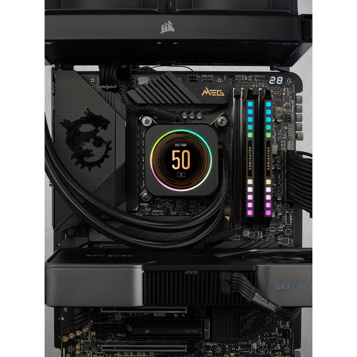EAN 0840006669333 - Corsair Dominator CMT32GX5M2E6000C36 módulo de memoria 32 GB 2 x 16 GB DDR5 288-pin DIMM imagen 3